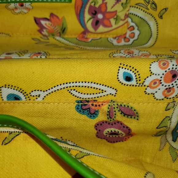 π Etienne Aigner Rattan Barrel Purse π - Picture 5 of 10